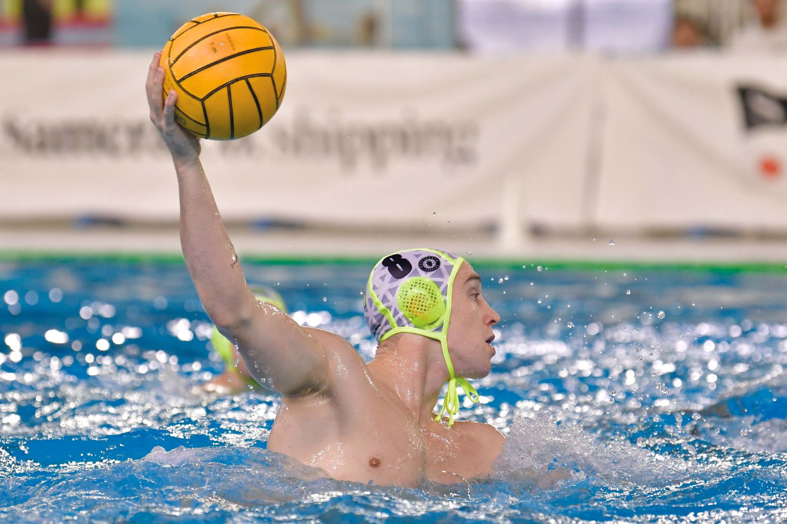 Waterpolo Trieste, ο πρώτος γύρος του Eurocup στη Βαρκελώνη