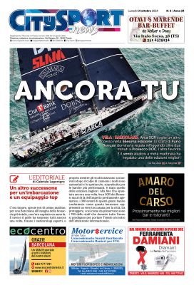 City Sport 14 ottobre 2024