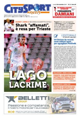 City Sport 18 novembre 2024