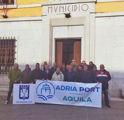 Adriaport nuovo importante sponsor dell'Asd Muggia 1967