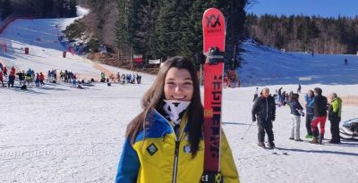 Caterina Sinigoi "solo" 55esima nel suo debutto in Coppa del Mondo