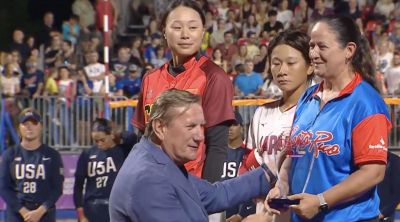Il Giappone vince il Mondiale femminile di baseball. Successo per tutto il Fvg