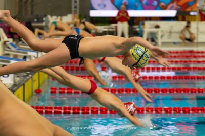 Trofeo Giovani Speranze, la Triestina Nuoto si impone nella classifica generale