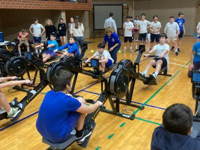 Stock e Carducci/Dante dominano le classifiche studentesche di indoor rowing