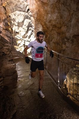 Galassi vince il duello con Sterni al Trail della Grotta