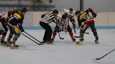 Hockey inline: rallenta la Coralimpianti, l'Edera vince con Torre Pellice, bene le Tergeste Warriors