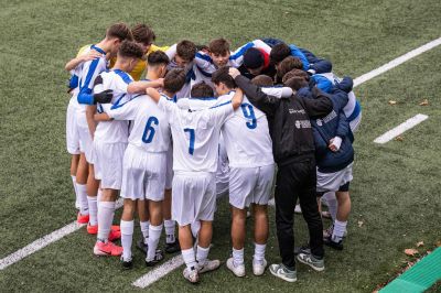 Under 17: vincono Academy e Sant'Andrea, buon pari del San Luigi