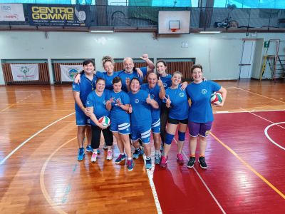 Pallavolo unificato Special Olympics: un triangolare all'insegna dell'amicizia