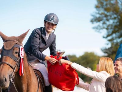 Kainich e Chiarotti, due "big" entrambi ottimisti sul movimento equestre regionale