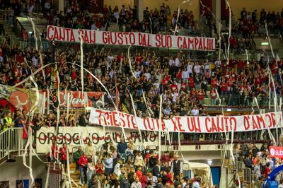 Pubblico da record: secondi per presenze dietro a Milano, Bologna terza