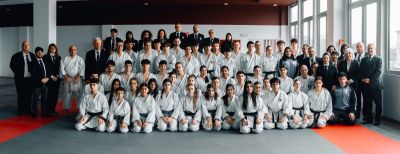 Al nuovo Trieste Campus il raduno "Azzurri e Azzurrabili" di karate