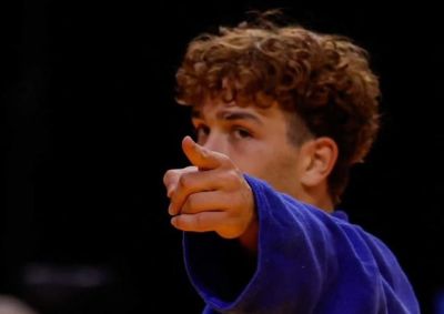 Per Alessio De Luca uno splendido argento ai Campionati Europei Juniores di judo