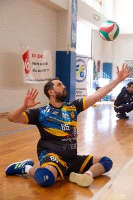 Sitting volley: in casa Azzurra RdR lo stage dedicato ad insegnanti e allenatori