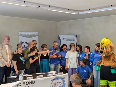 "La magia dell'acqua", presentato oggi il progetto di Acquamarina