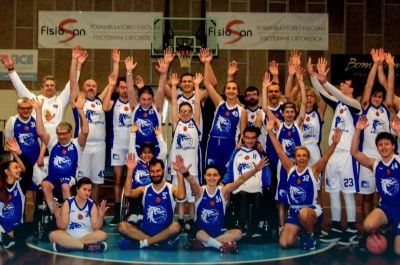 Baskin, tre giorni al derby. Interclub Muggia pronta per il grande esordio