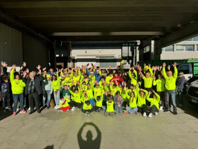 La festa di fine anno della Trieste Atletica a "casa" del presidente Tria