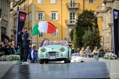 Mitteleuropean Race, confermate le date per maggio. Con tante novità previste