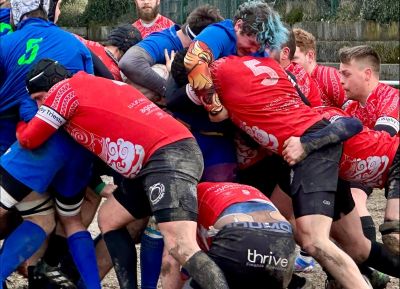 Venjulia, stesa la capolista con una splendida prestazione di squadra