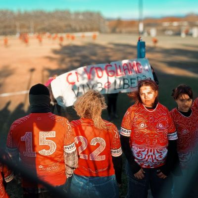 "Non Una Di Meno": l'iniziativa del Venjulia contro la violenza di genere