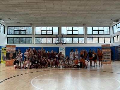 Il Futurosa batte la Reyer nella finale del Memorial Titti all'Oberdan