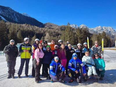 Calicanto in montagna: da Forni a Tarvisio, saranno settimane all'insegna della neve