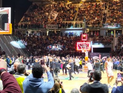 Trento domina Milano, la Coppa Italia prende la via delle Alpi