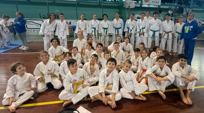 A Sacile Karate Do Trieste al 2° posto, bene anche lo Shinkai Club Sgonico