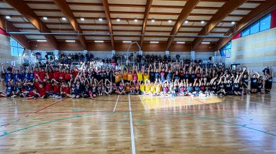 Volley S3: una domenica dedicata ai "mini" fra Turriaco e Trieste