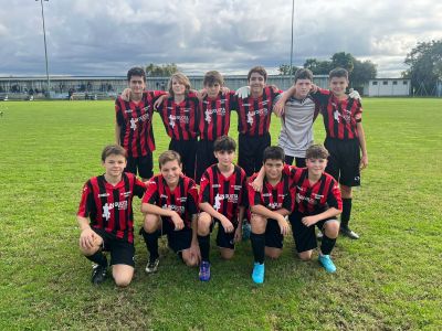 U15: derby al San Luigi. U14: davanti Opicina e Academy