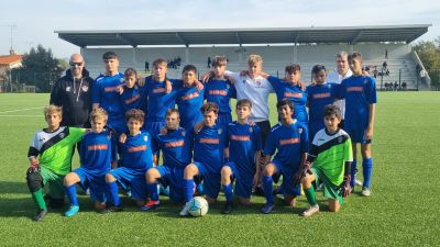 Under 15: turno positivo in Elite, vittoria importante del San Giovanni