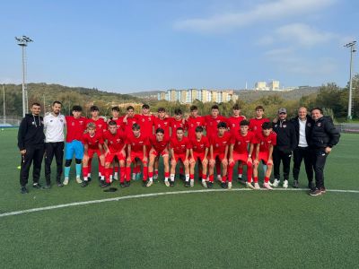 Allievi: Academy ok, Zarja e Roianese rispondono al Muggia