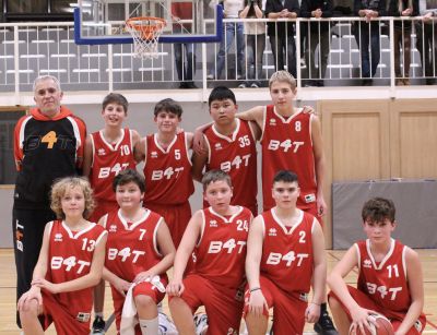 Basket 4 Trieste, una bella esperienza al torneo internazionale di Parenzo