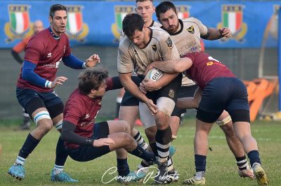 Tantissime gare fra senior, giovanile e femminile nel week-end del rugby