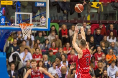 Quattro punti preziosi e l'ulteriore evoluzione di squadra: Trieste vola sempre più alto