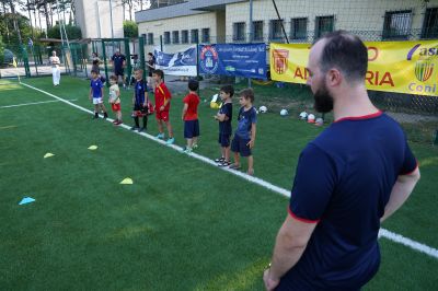 Nuova realtà nel panorama giovanile: nasce la San Giusto Football Academy