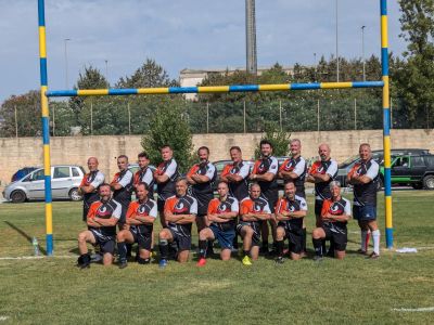 Buon risultato per la rappresentativa Fvg al torneo Old in Sardegna