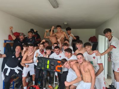 Allievi: impresa dell'Academy, prima vittoria del San Giovanni