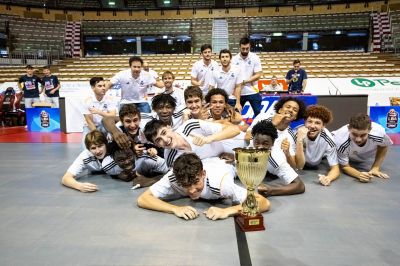 3° "Zudek No Borders Euro Cup", il Real Madrid si conferma campione