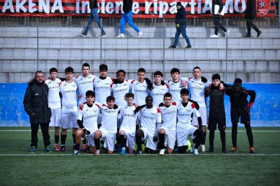 U17: San Luigi corsaro, ok Opicina e San Giovanni. U16: Sale il Sant'Andrea