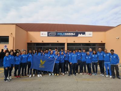 "Ai confini delle Marche", 5ª piazza per i cadetti regionali