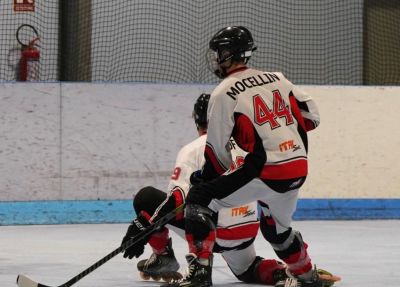 Hockey inline, la Coralimpianti vince il derby contro l'Edera