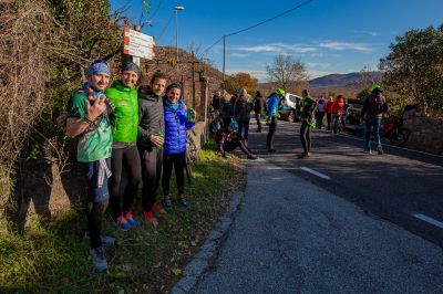 Una superlativa Nicol Guidolin "doma" la Cavalcata Carsica