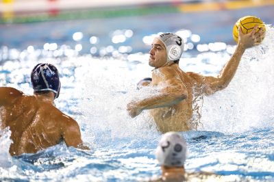 La Pro Recco Waterpolo non fa sconti: per Trieste è fatale il primo periodo