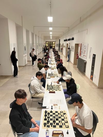  Memorial “Diego Cherin” di scacchi, vittoria per Filippo Morello