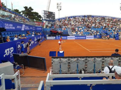 Tennis: a Umago semifinali Rublev - Cerundolo e Mensik - Musetti